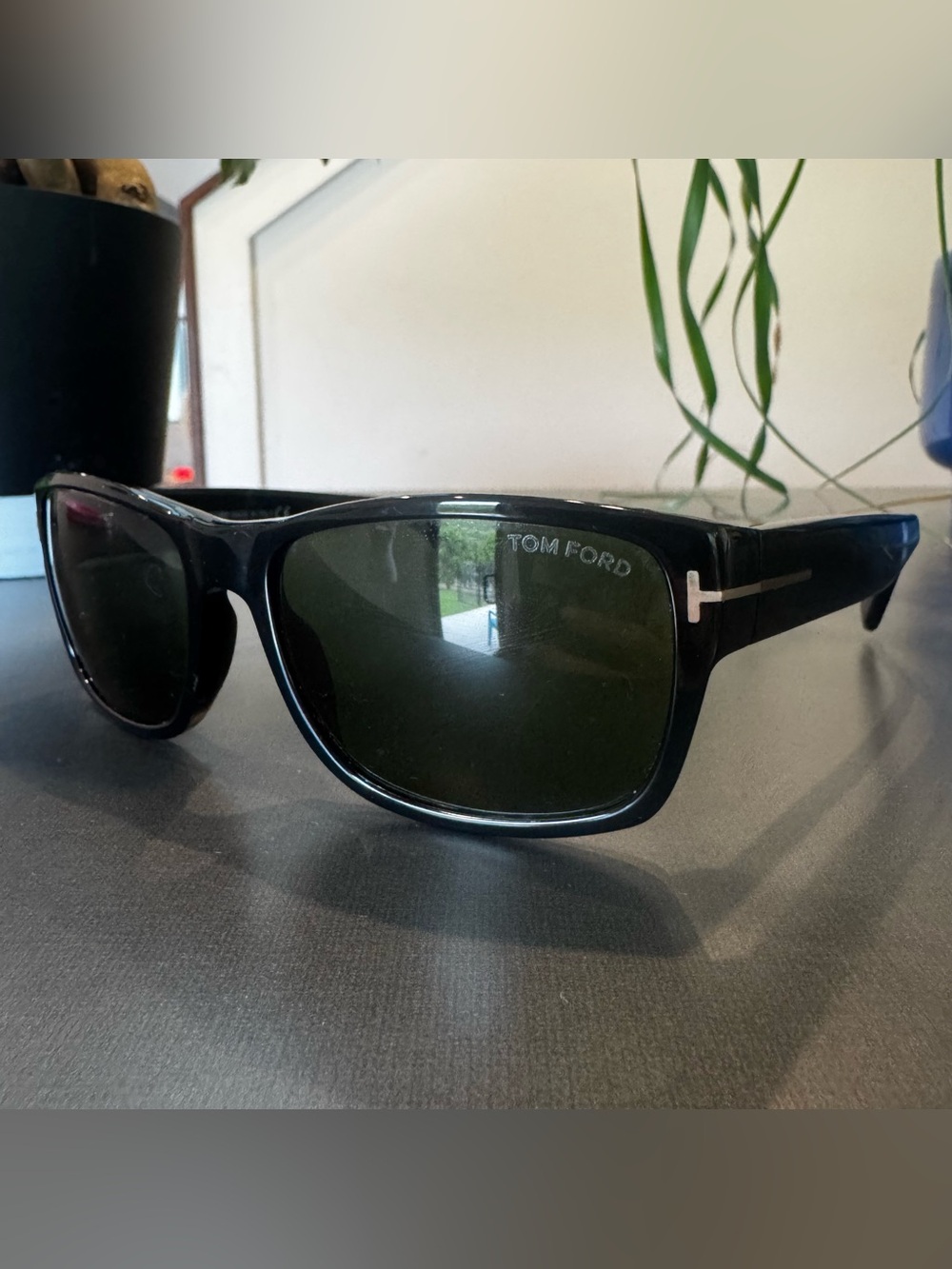 Men’s Tom Ford TF 445 Mason sunglasses
